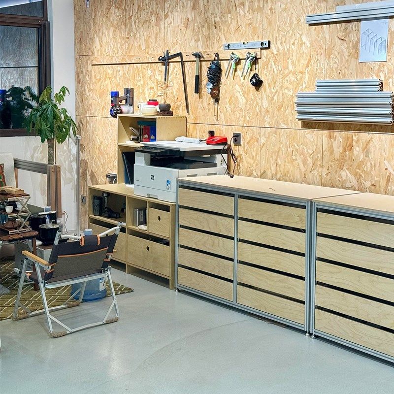 简约铝型材展示柜餐边柜桦木多层抽屉柜斗柜办公文件收纳柜资料柜,住宅家具,家用陈列柜,淘宝优惠券,粉丝福利购,淘宝优惠卷