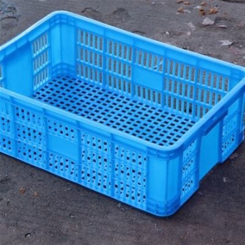 厂新575190塑料筐570370180周转框大号收纳筐子610405195大框子促,农机/农具/农膜,果蔬采收筐/周转筐,淘宝优惠券,粉丝福利购,淘宝优惠卷