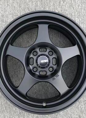 SPOON SW388轮毂15寸16寸旋压轮毂飞度雨燕V3酷熊嘉年华锋范哥瑞