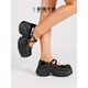 feet& 2025新款 love厚底玛丽珍鞋 女jk英伦小皮鞋 增高女鞋