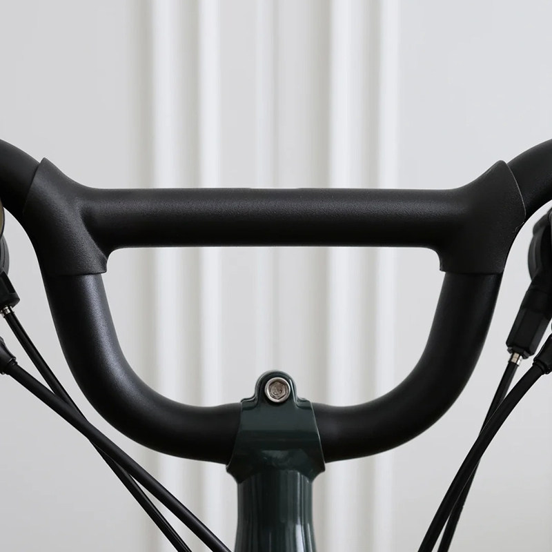 Brompton小布车M把横杆灯架手机支架延展码表架改装配件拓展骑行