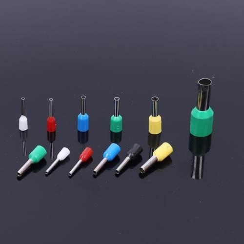 E0510欧式端子冷压插针管