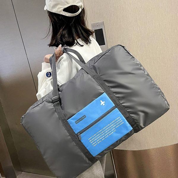 行李箱可行李包女手提套拉杆箱大容量折叠附加配多功能包可包挂包