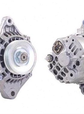 久保田854拖拉机发电机3C081-74011发电机A7TA3577B发电机