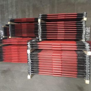 道岔规矩拉杆60KG43KG轨距杆 矿山铁路拉 绝缘轨距拉杆