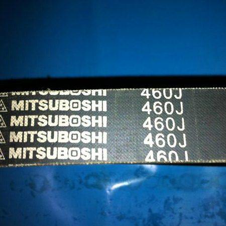 海德堡 胶印机 GTO机型 主电机皮带 460J 多沟带 多楔带