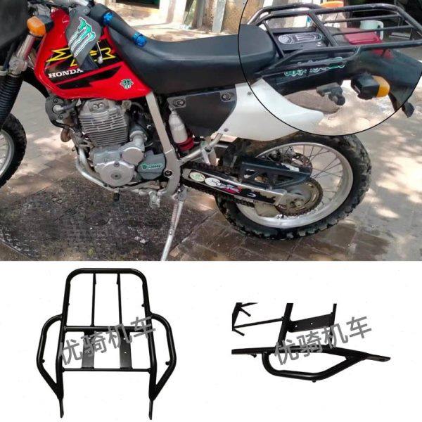 越野车XR250 XR400后尾架/后货架 XR250旅行架 XR/250/行李架