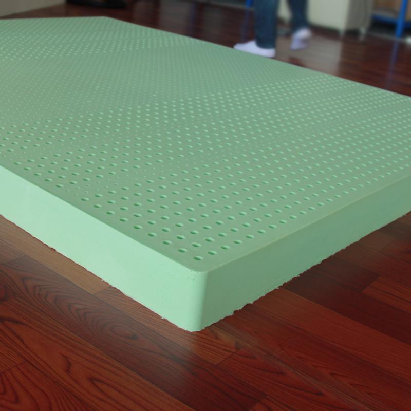 12年小雨家 微瑕疵 泰国进口乳胶床垫软垫子天然榻榻米纯1.51.8米