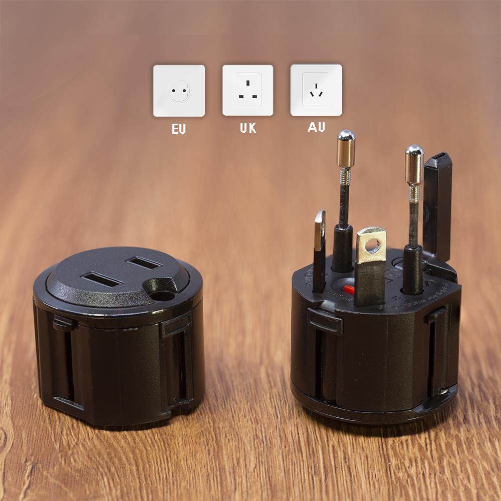 新加坡Mogics万国插头转换器MA1全球通用插座旅行出国欧标英国