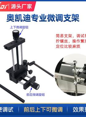 奥凯迪HM318智能流水线喷码机全自动生产日期打码食品包装瓶盖纸