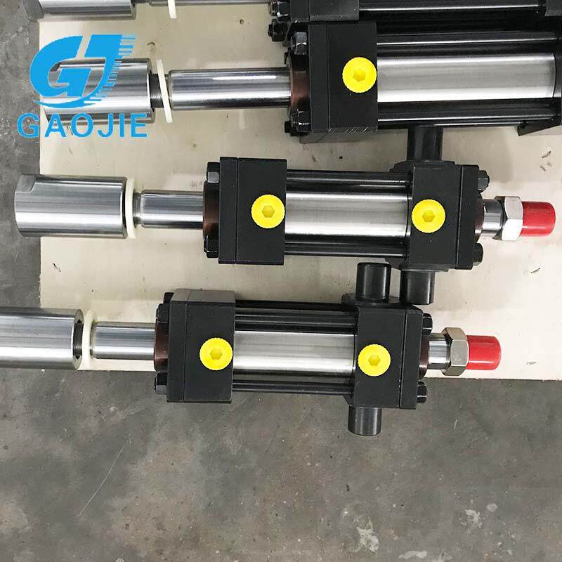 特价供应液压油缸HC型感应拉杆液压增压缸油缸油压缸