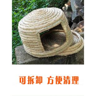 賽鴿城堡形超大號鴿子窩巢箱繁殖籠配對孵化草窩冬天保暖用品用具