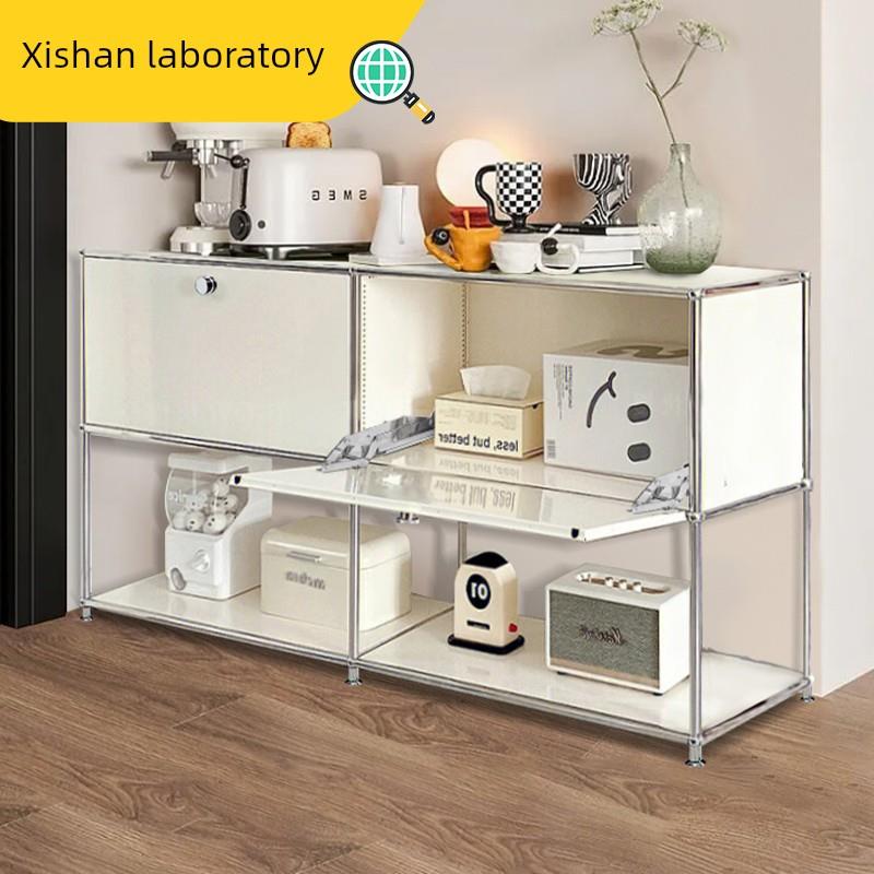 希山USM中古模块柜 北欧极简电视柜网红装饰餐边柜收纳书柜床头柜