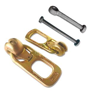 鸭嘴扣吊具T杆吊爪混凝土预制件预埋PC构件吊钩鸭嘴吊环预埋吊钉