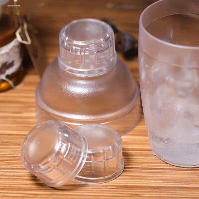 雪克杯盖子单卖手摇杯盖帽调酒器