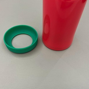 硅胶杯底垫 适用于儿童保温水壶MML/MBR/MBJ杯底托配件8.2CM