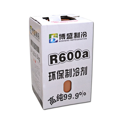 R600a制冷剂 冰箱R290制冷剂 冰柜冷媒变频冰箱空调雪种冷媒冰种