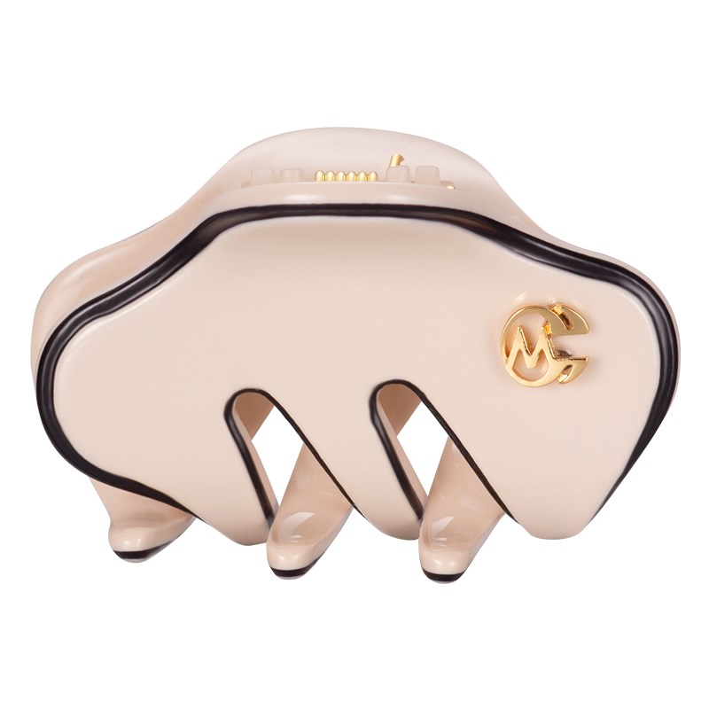 Mo&Cercoo新款法式刘海小抓夹迷你发夹小巧精致发饰后脑勺女