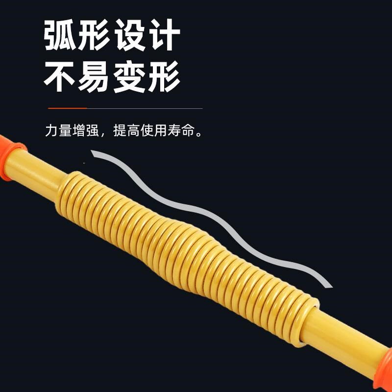 金色臂力器家用健身器材握力器男胸肌手臂力量训练握力器锻炼肌肉