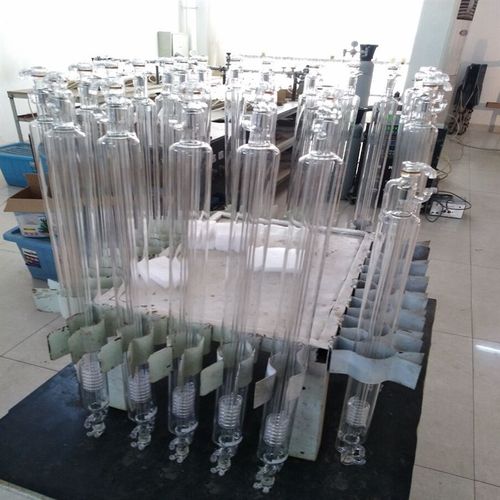 激光管CO2激光管40W50W60W80W100W激光器 切割机 雕刻机配件