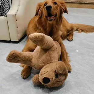 狗泻火玩具公狗泄火耐咬大型犬解闷玩偶伴侣宠物用品狗狗发泄玩具