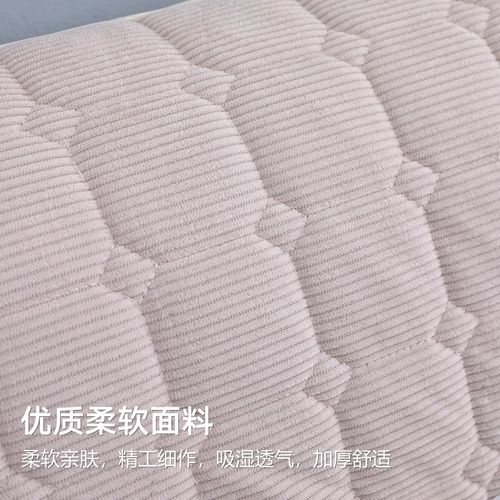 2024新款床头罩轻奢高档全包床头保护罩床头套软包木床靠背套通用