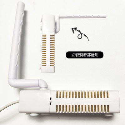 鱼缸USB迷你内置过滤器增氧三合一循环泵净水盒设备水族箱静音泵