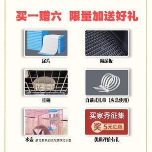 IATA国航宠物航空箱空运金属铁网标准箱猫狗托运外出车载大型犬