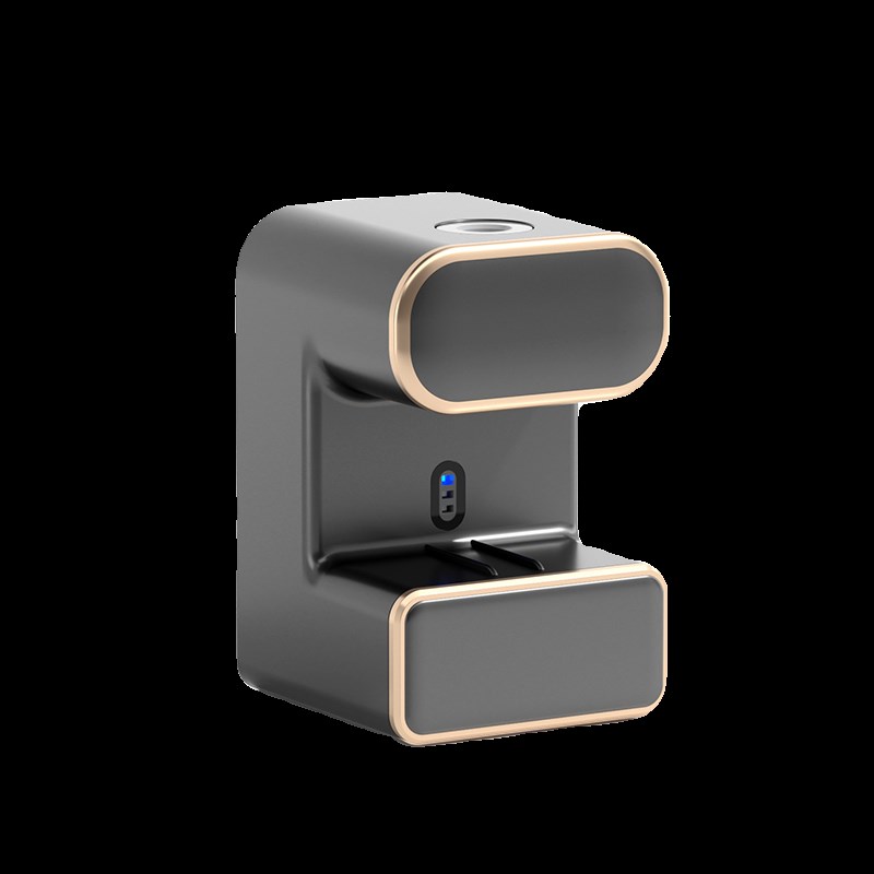 壁挂式浴室全自动感应挤牙膏器免打孔紫外线杀菌牙刷座牙刷置物架