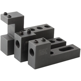 数控车床刀座排刀架机床辅助刀机U钻内孔正反刀座单边钻孔刀架