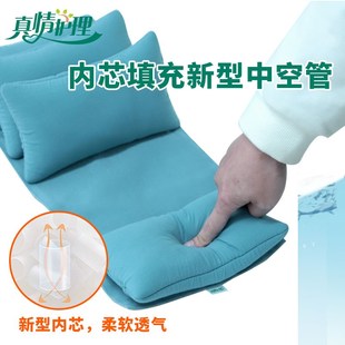 偏瘫枕头防侧睡觉枕头部固定枕头睡姿固定器卧床老人病人颈椎支撑