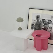 wui 复古卧室床头书桌氛围灯 饰灯 home新品 多色中古装