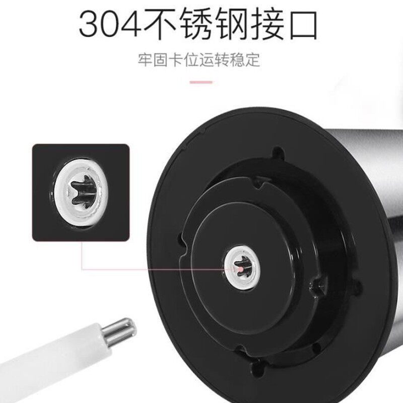 鑫昌泰绞肉机电动家用不锈钢4升500瓦多功能小型碎菜绞陷辣椒蒜泥,厨房电器,绞肉/碎肉/绞菜机/佐料机,淘宝优惠券,粉丝福利购,淘宝优惠卷