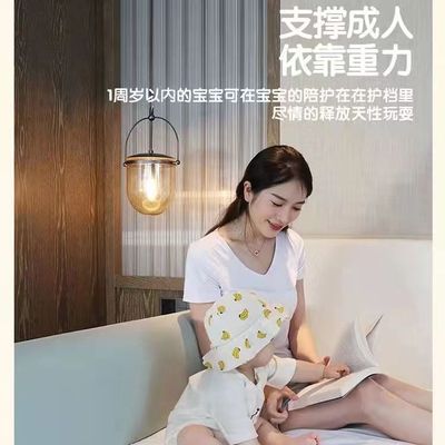 床围栏婴儿床边防摔防护栏加高宝宝防掉软包床挡板一面儿童床护栏