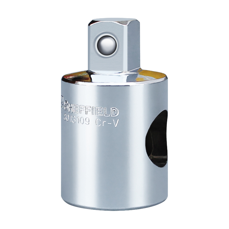 套筒转换头1/2大飞转3/8中飞转1/4小飞棘轮扳手转接头套筒转换头