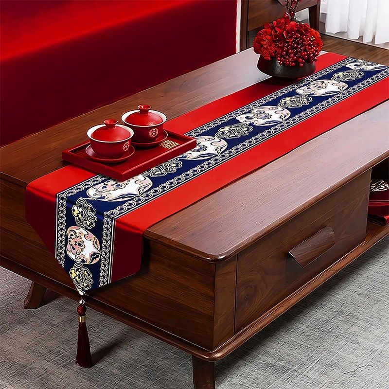 结婚桌旗桌布喜字茶几餐桌盖布婚房装饰婚礼订婚中式新房布置用品,节庆用品/礼品,婚房装扮用品,淘宝优惠券,粉丝福利购,淘宝优惠卷