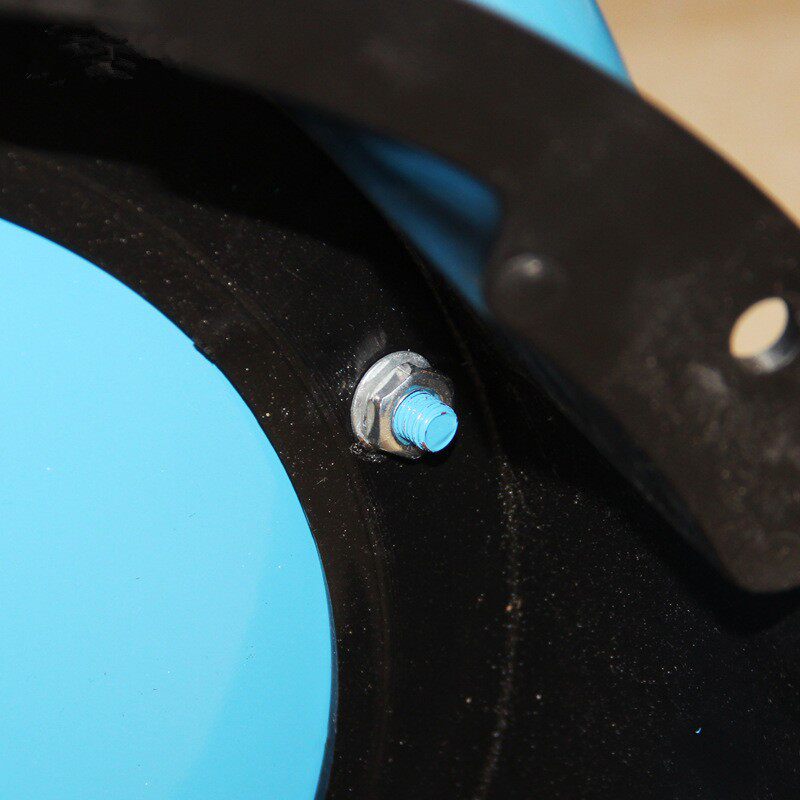 新款RO机纯水机商用家用11G压力桶存水罐储水桶通用真品高压耐用