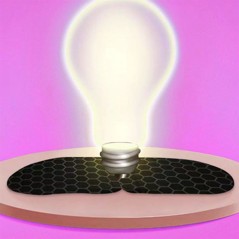 中盛悦心石墨烯科技护眼蒸汽眼罩/远红外缓解眼疲劳蒸汽眼罩