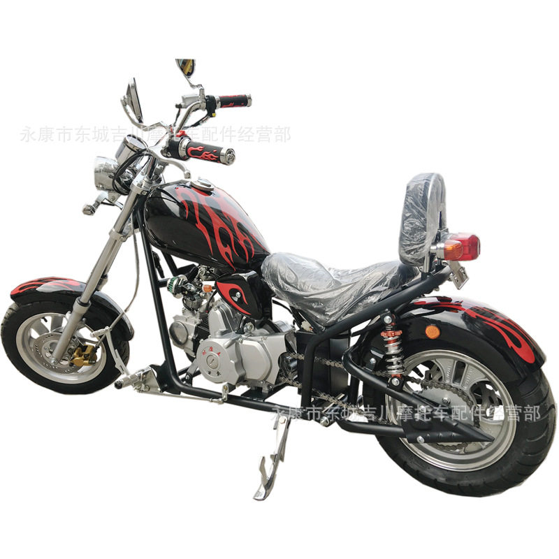 城市哈雷复古哈雷跑车哈雷车125CC国产复古哈雷车哈雷车