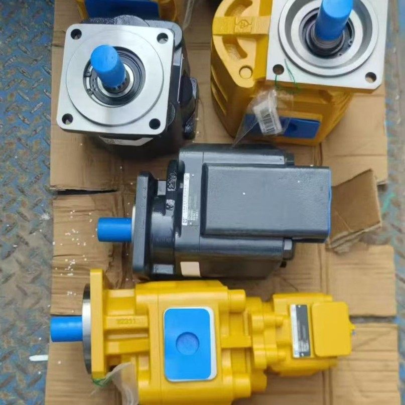 临工956L装载机JHP3166工作泵4120001715转向泵4120001953