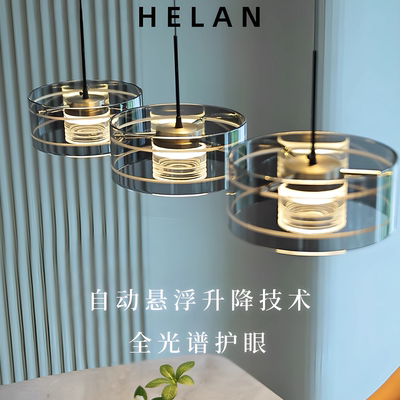 餐厅吊灯2025新款现代简约