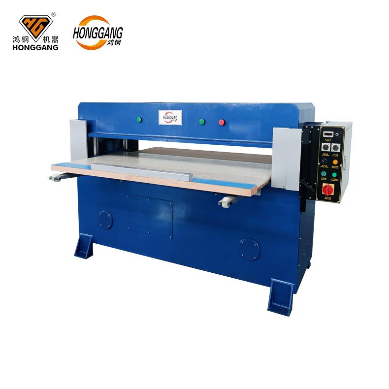 纸类离型纸形状裁切加工裁断机设备油压裁床