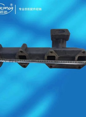 新柴4102/4105柴油机排气管4K39T