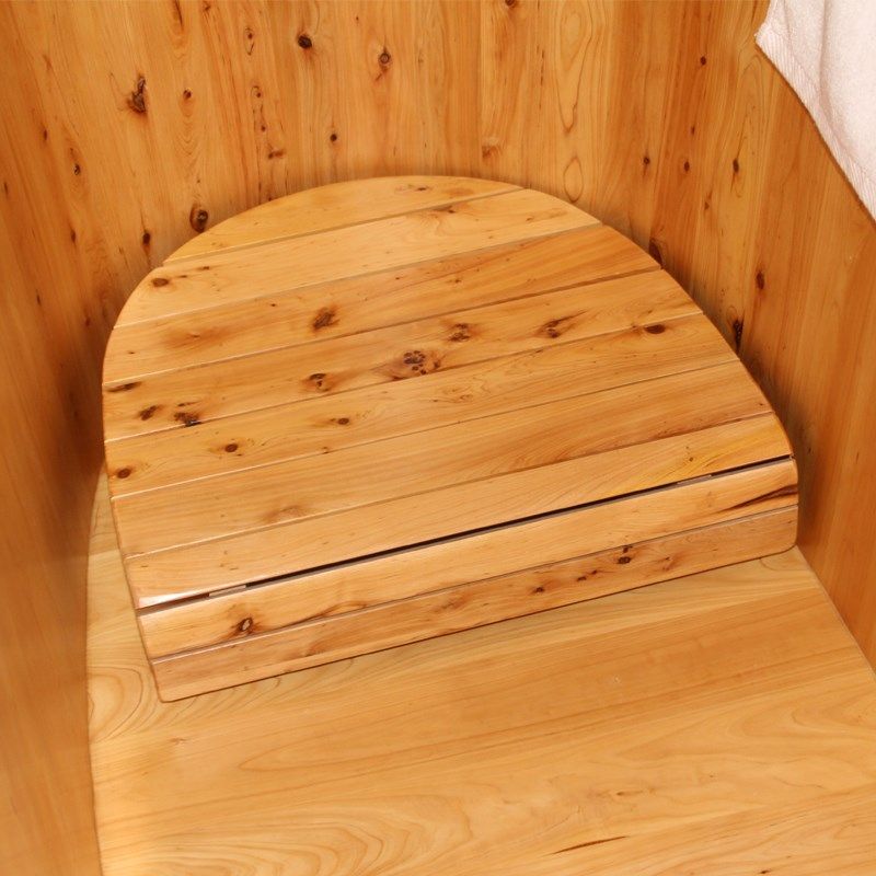 嘉熙木桶卫生间洗澡浴桶香柏木成人沐浴桶木桶舒适3型  泡澡木桶