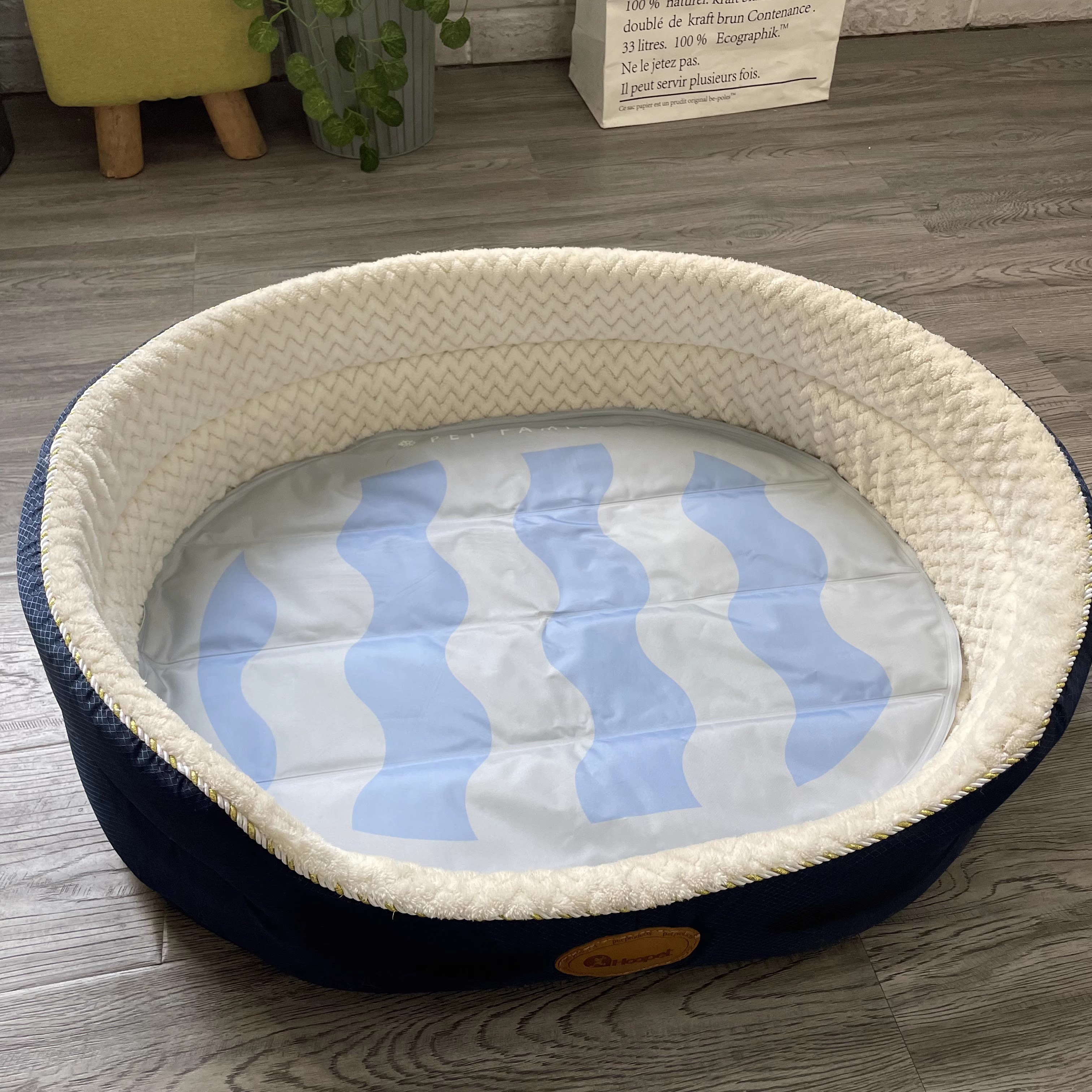 猫窝夏季四季通用夏天降温可拆洗猫咪睡觉神器宠物床凉席冰窝垫子