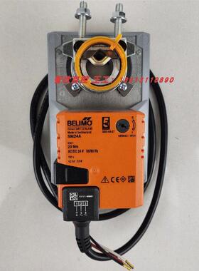 BELIMO/搏力谋LM/NM/SM/GM/-S/24A/-SR/230A风阀执行器开关模反馈