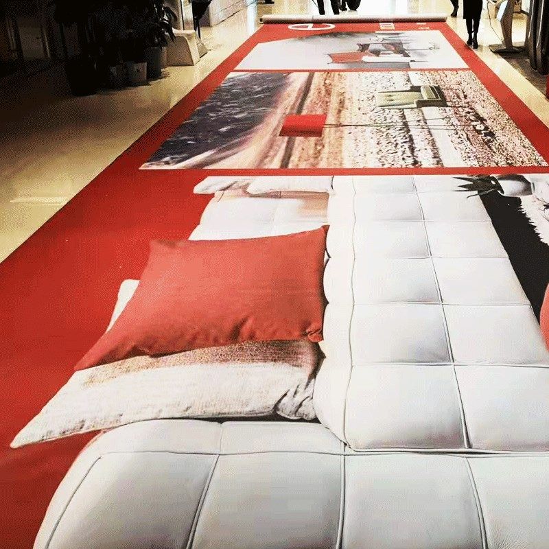 UV刀刮布喷绘灯箱布UV喷绘UV灯片无网刀刮布灯箱招牌布内打灯喷绘,商业/办公家具,灯箱,淘宝优惠券,粉丝福利购,淘宝优惠卷