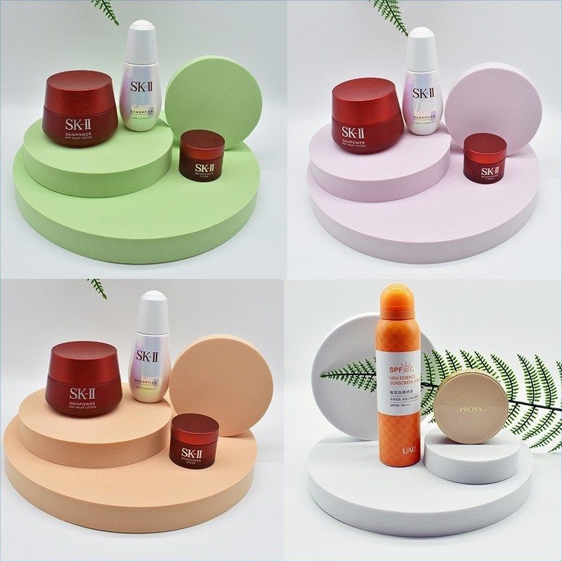 背景板拍照道具圆柱形产品摄影摆拍摄几何体摆件化妆品背景布装饰,3C数码配件,背景布类,淘宝优惠券,粉丝福利购,淘宝优惠卷