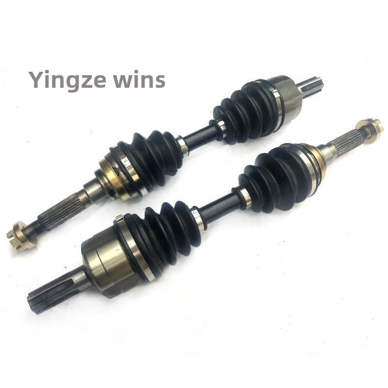 DIY四轮卡丁车沙滩车改装配件四驱万向轴球笼前桥驱动轴 半轴