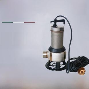 11.1V全不锈钢污水污水泵潜水循环泵增压泵 加兰富水泵Ap 50B